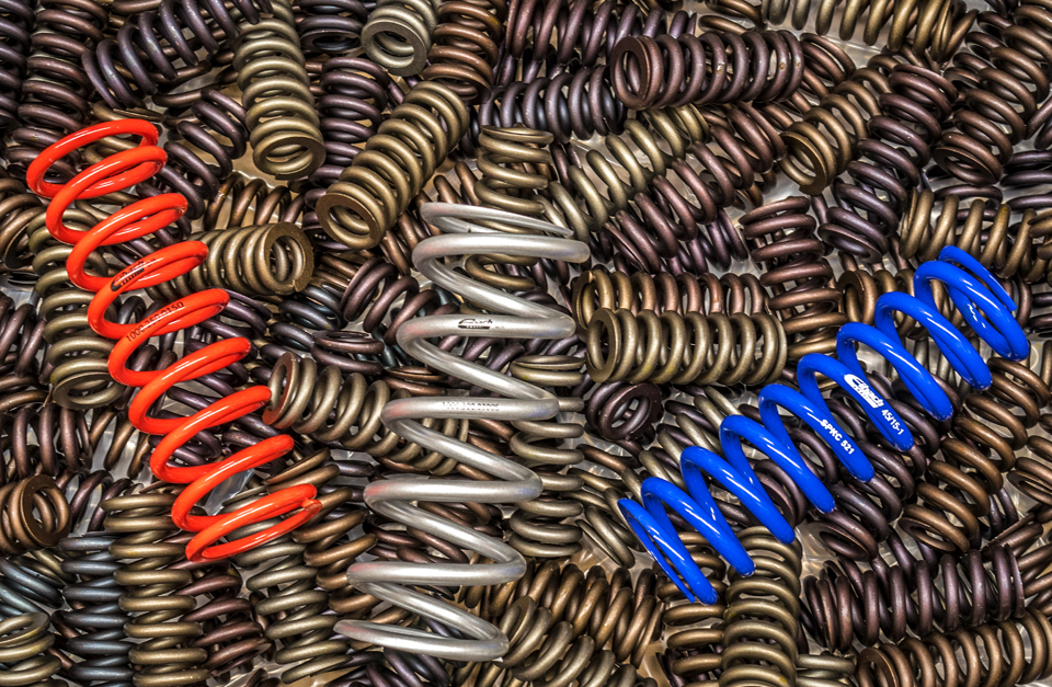 Eibach Springs